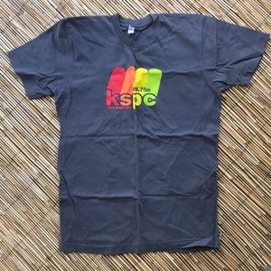 88.7 KSPC Radio Shirt